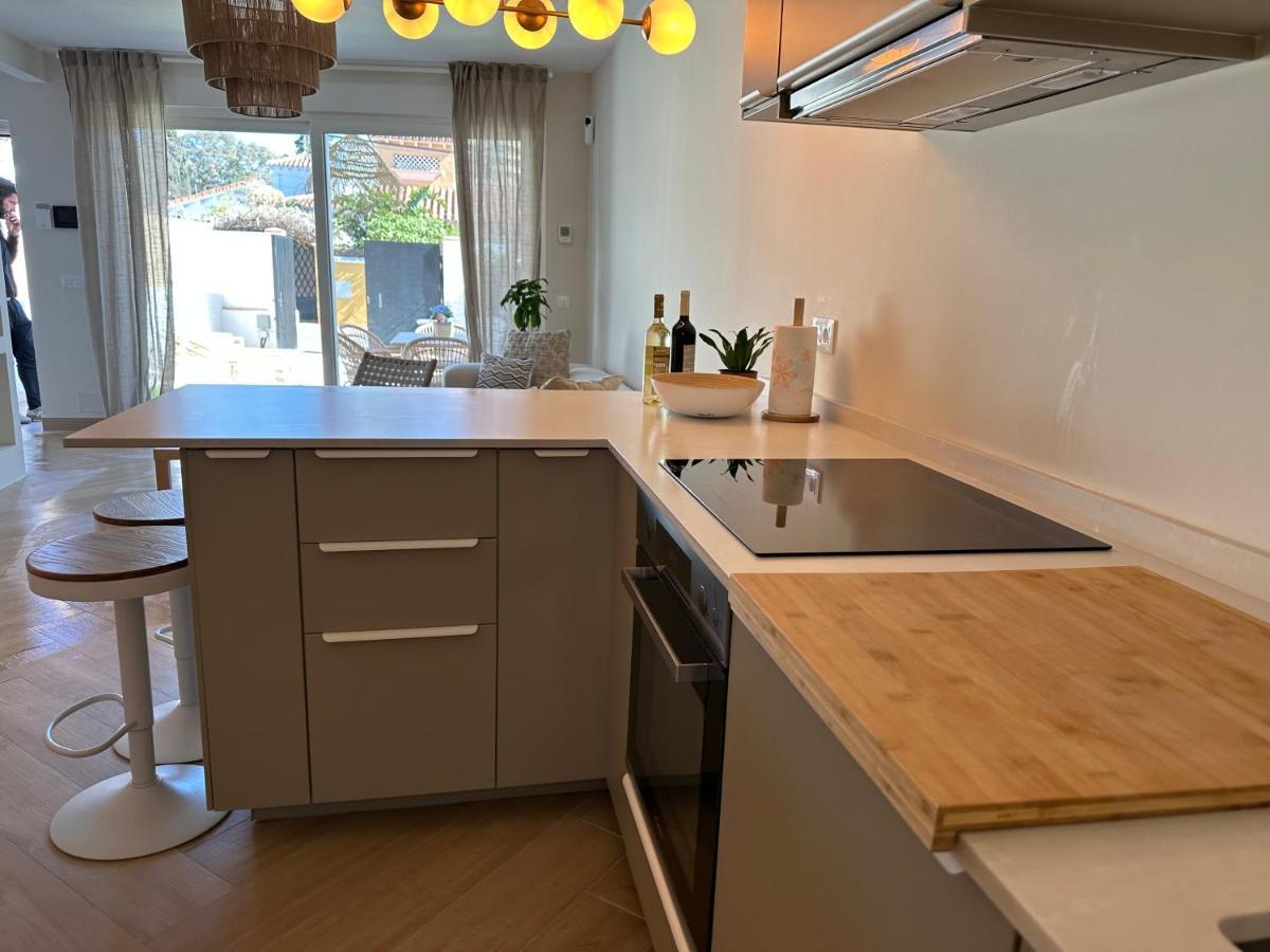 Сasa de vacaciones New Luxe House Benalmádena