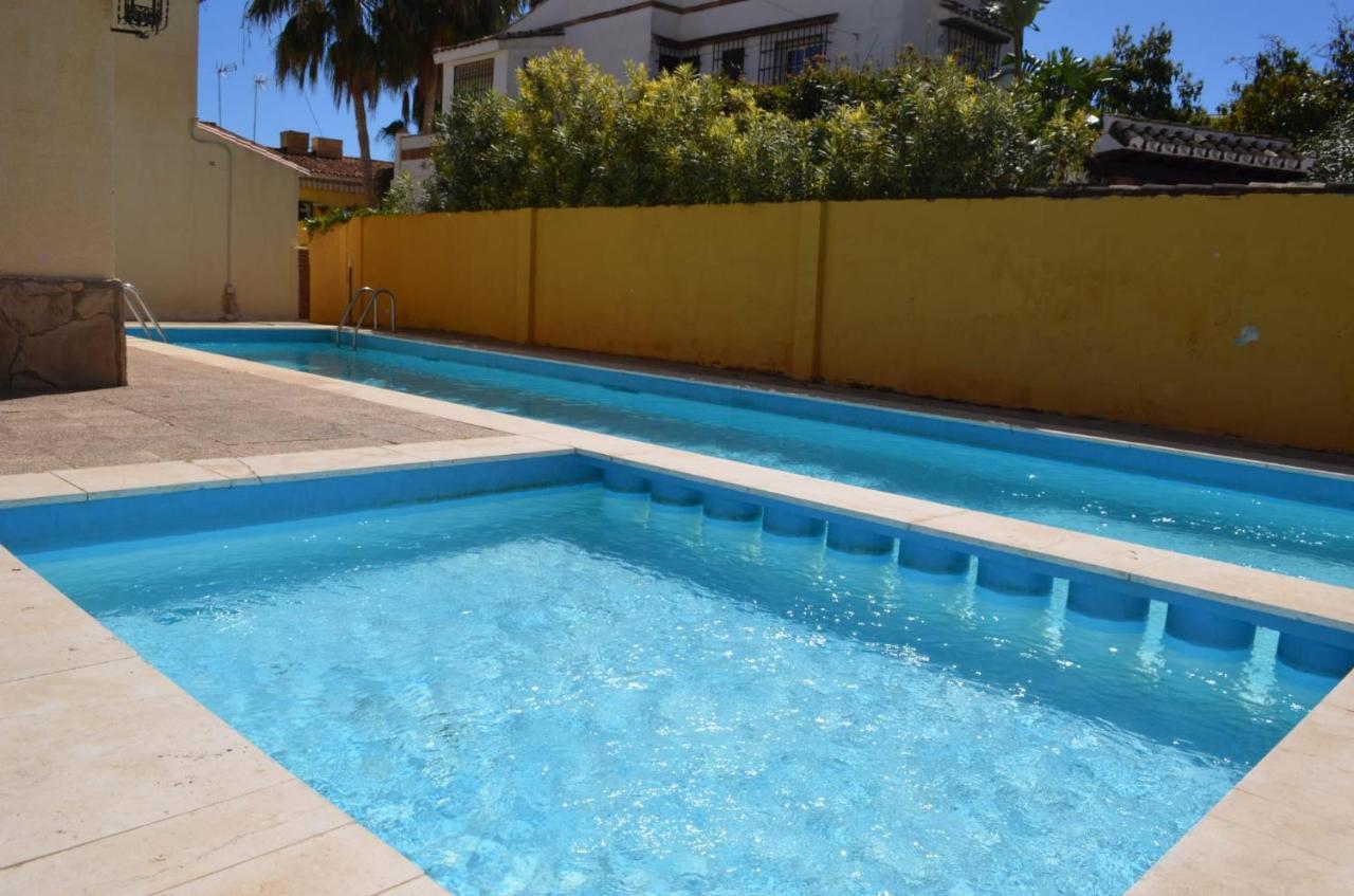 New Luxe House Сasa de vacaciones Benalmádena